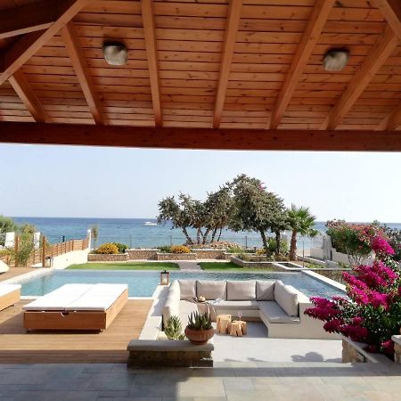 Villa Del Nonno ลาร์ดอส ภายนอก รูปภาพ