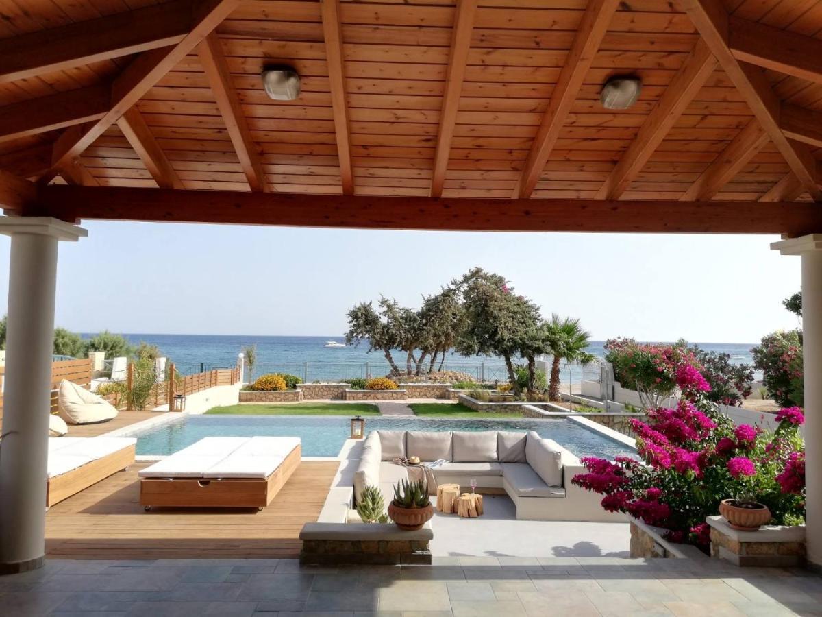 Villa Del Nonno ลาร์ดอส ภายนอก รูปภาพ
