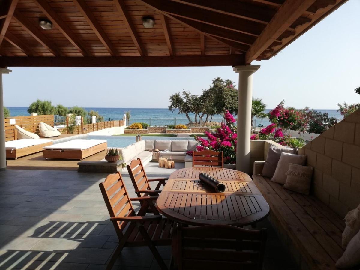 Villa Del Nonno ลาร์ดอส ภายนอก รูปภาพ