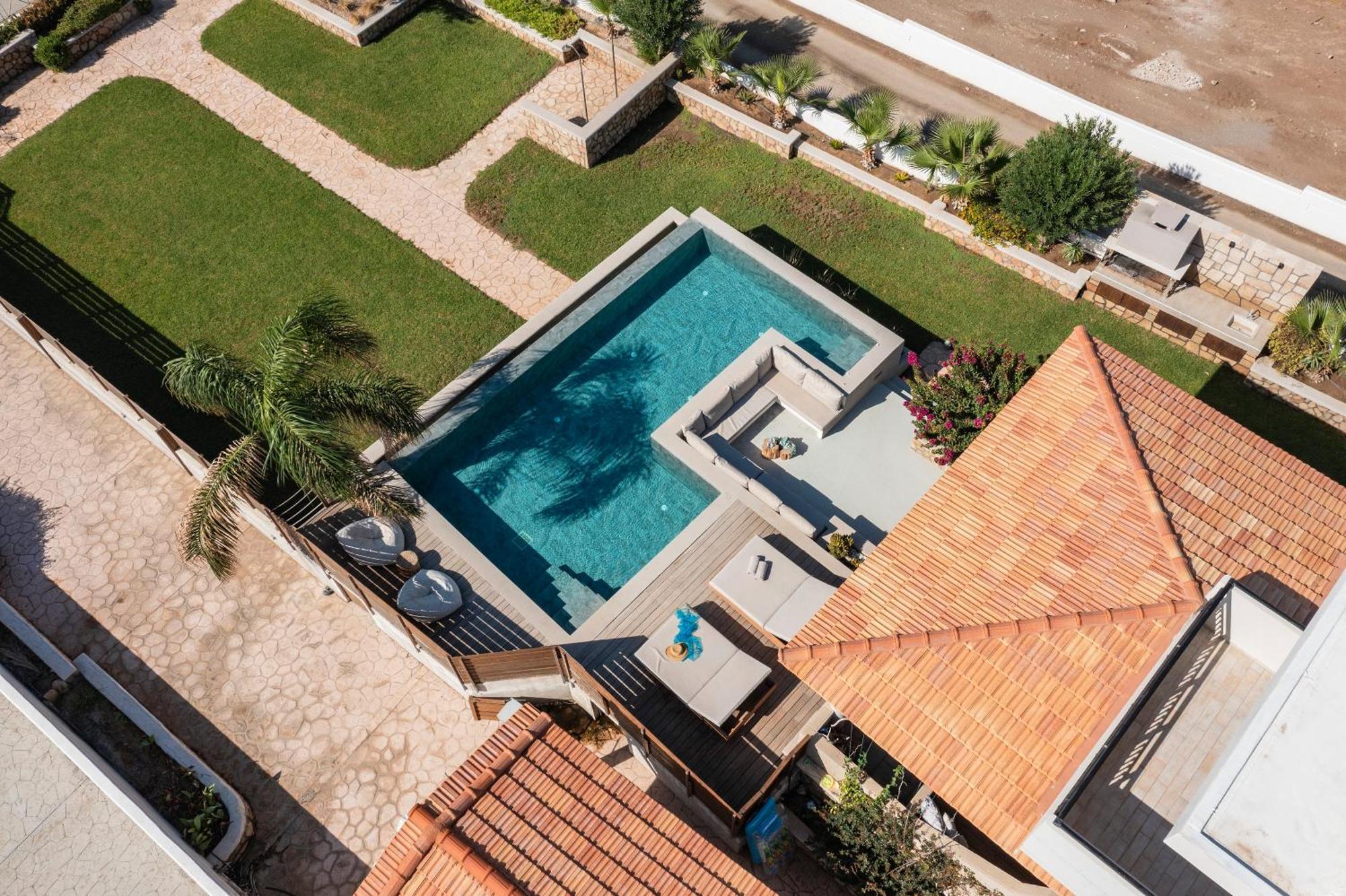 Villa Del Nonno ลาร์ดอส ภายนอก รูปภาพ